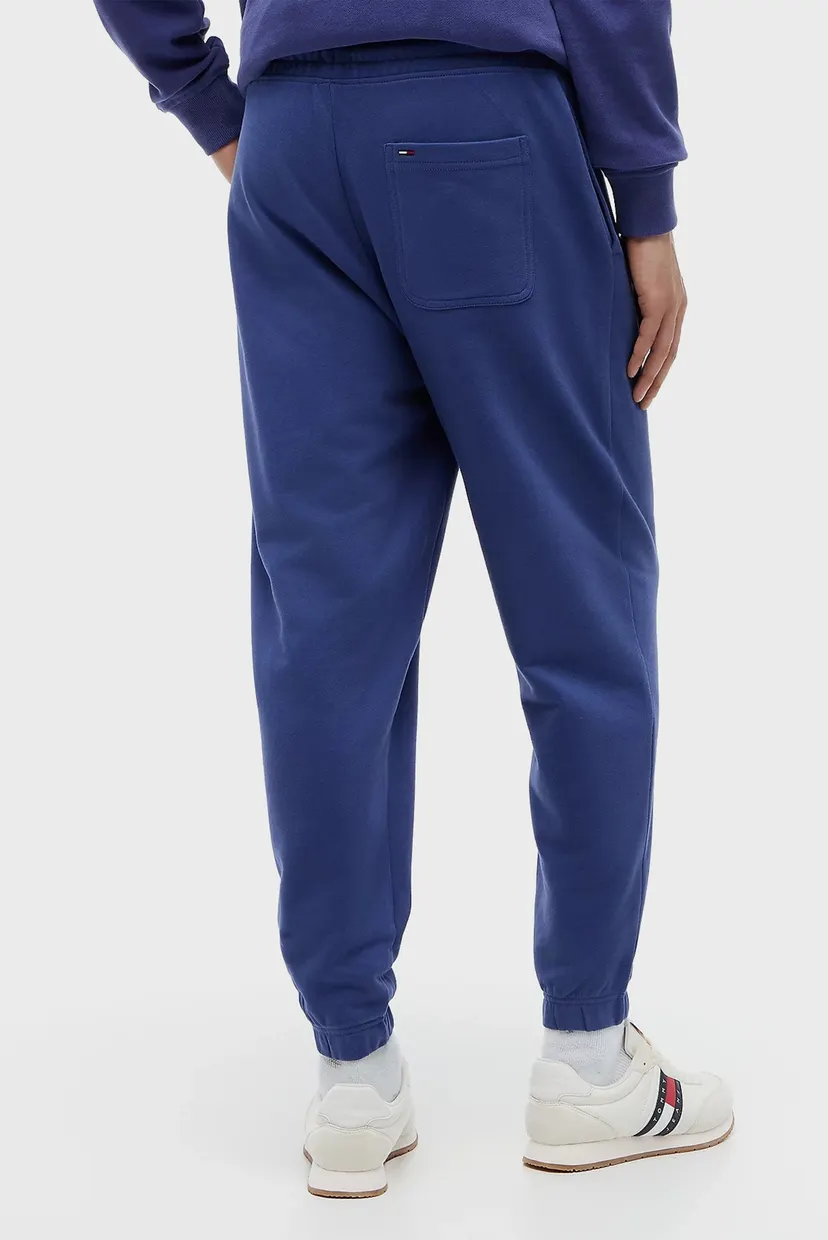 Чоловічі сині спортивні штани REG SIGNATURE SWEATPANT 3