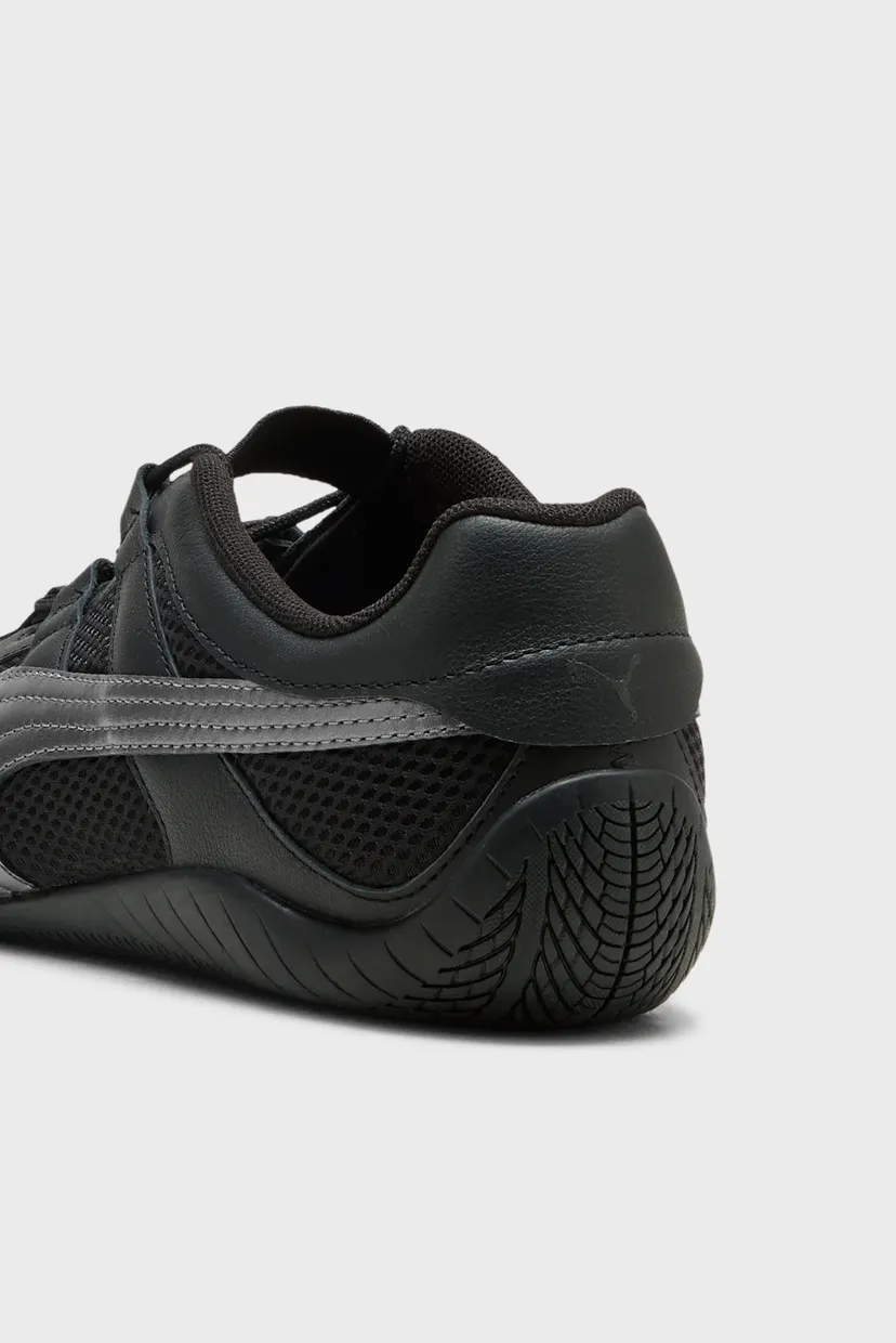 Женские черные кроссовки Speedcat Go Sneakers Women 7