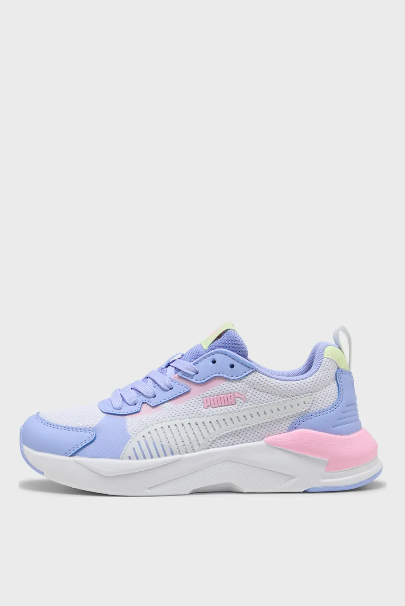Дитячі бузкові кросівки X-Ray 3 Sneakers Youth 3