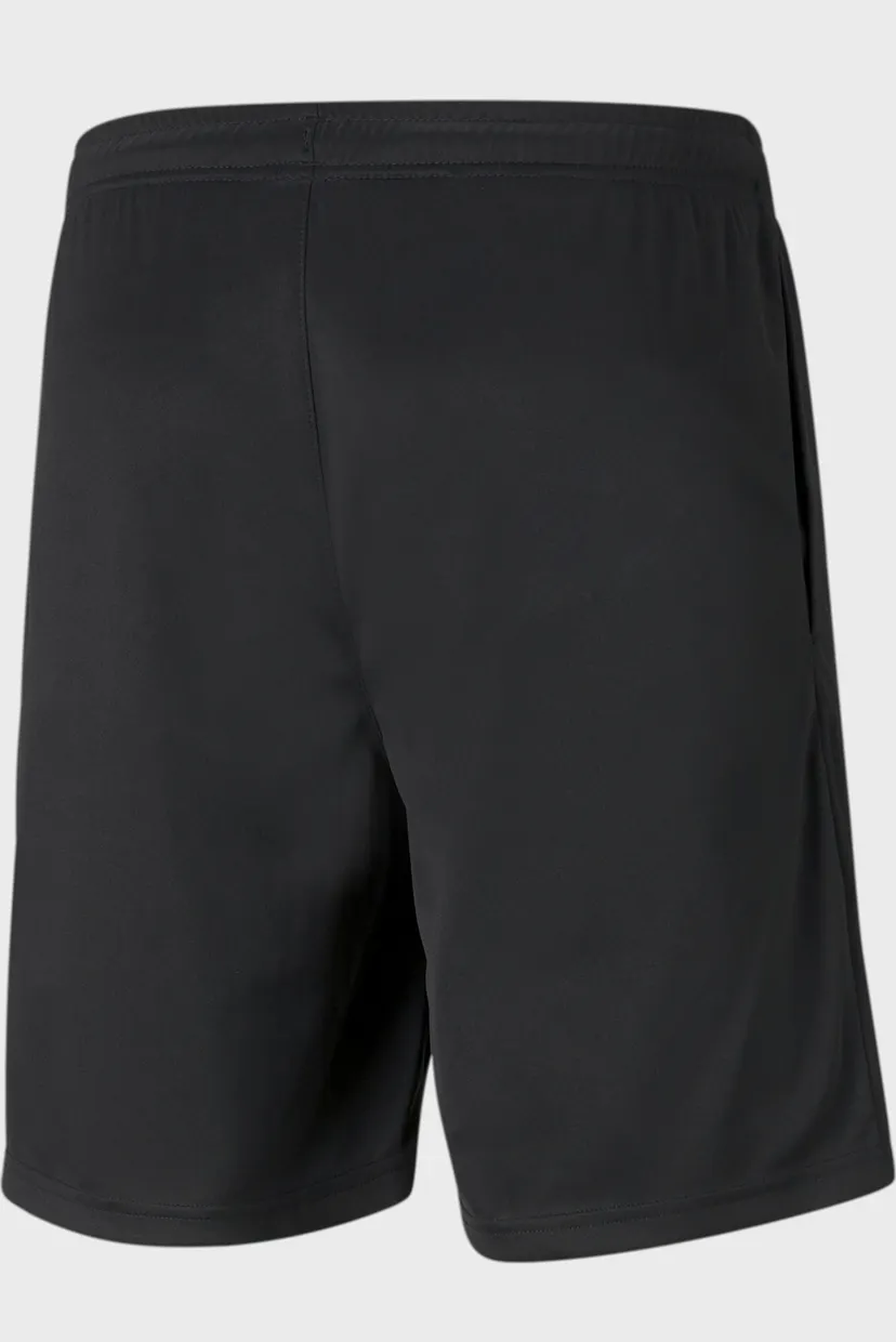 Чоловічі чорні шорти teamRISE Training Football Shorts Men 3
