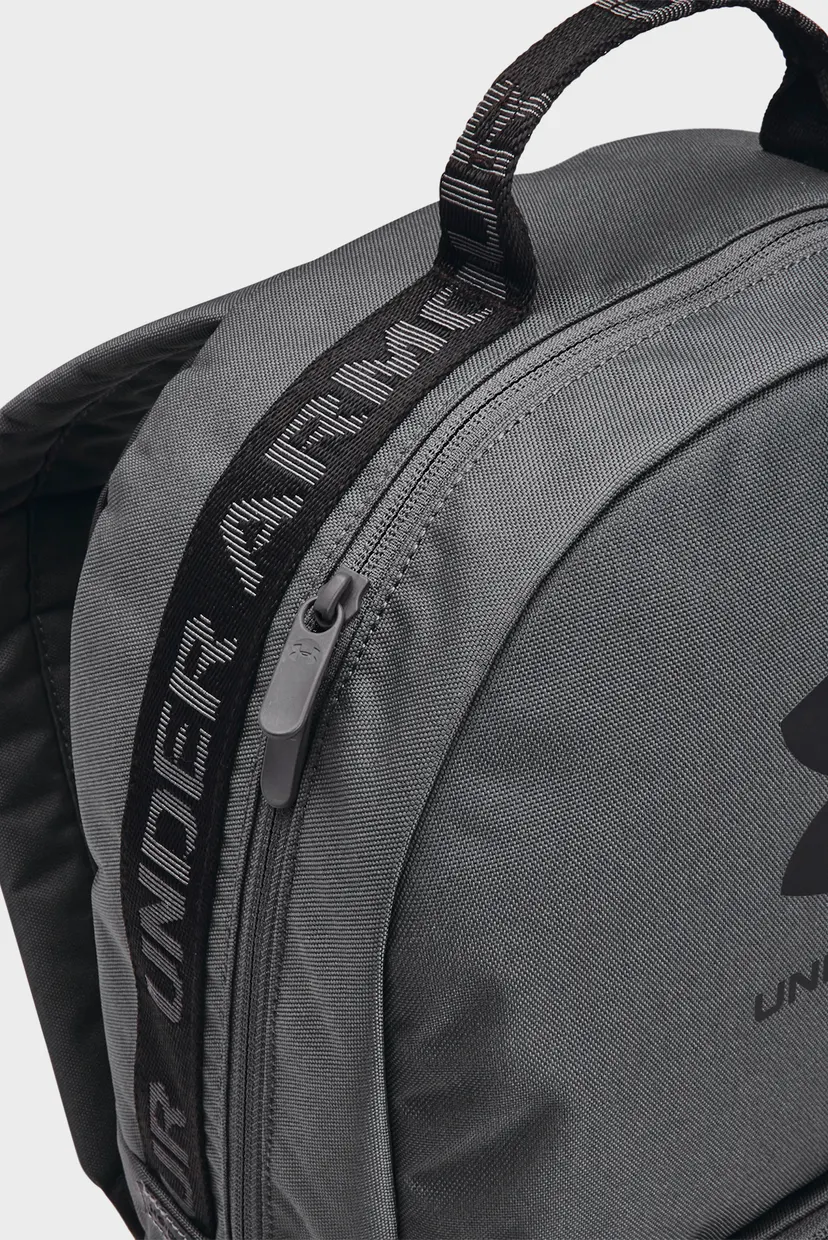 Серый рюкзак UA Loudon Backpack 6
