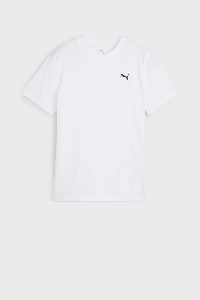 Детская белая футболка WARDROBE ESS Tee Youth 4