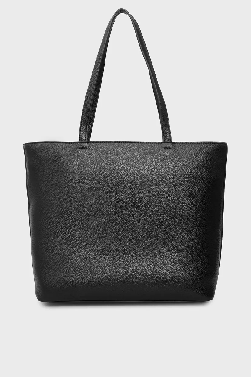 Жіноча чорна сумка MUST TOTE 4