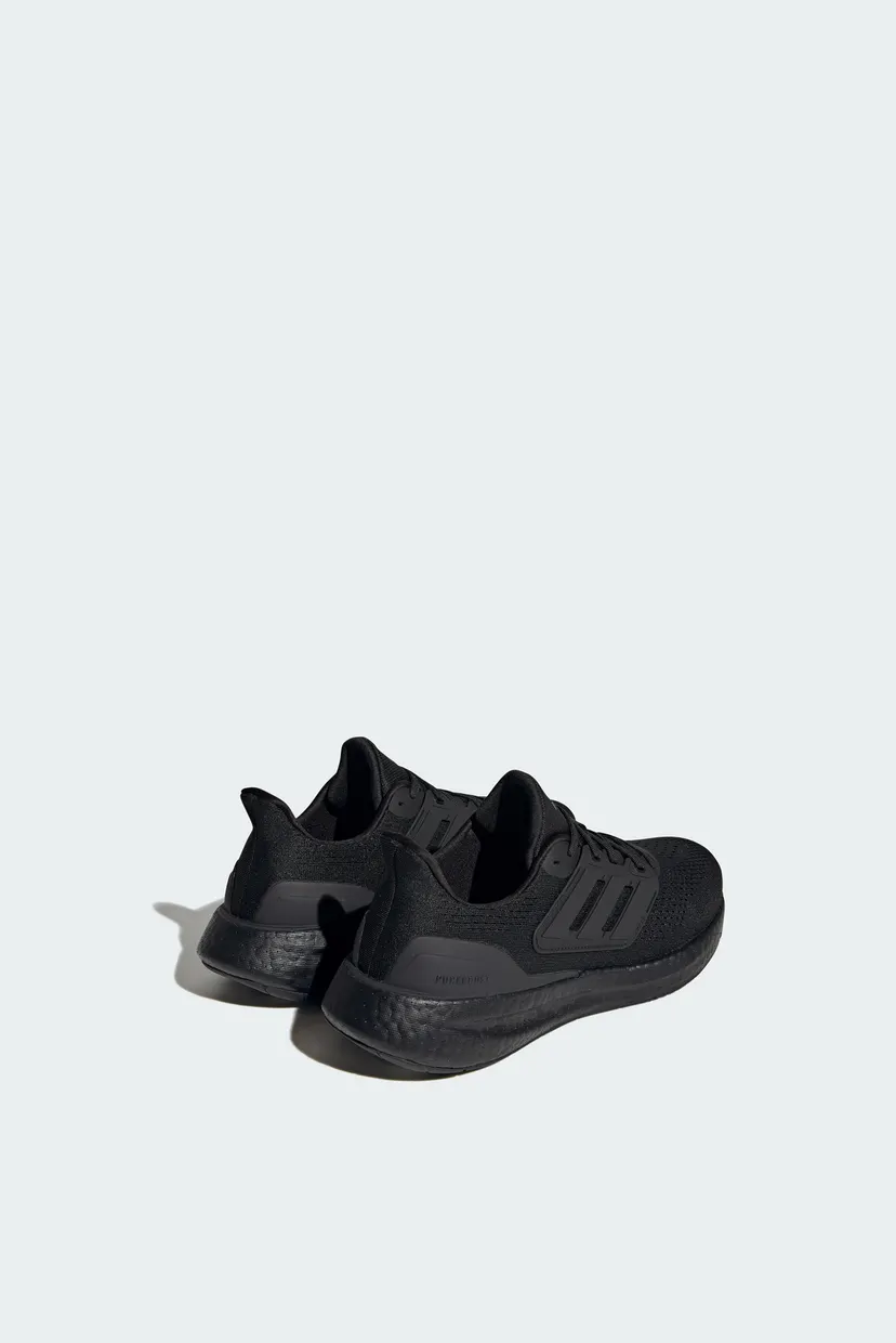 Мужские черные кроссовки Pureboost 23 5