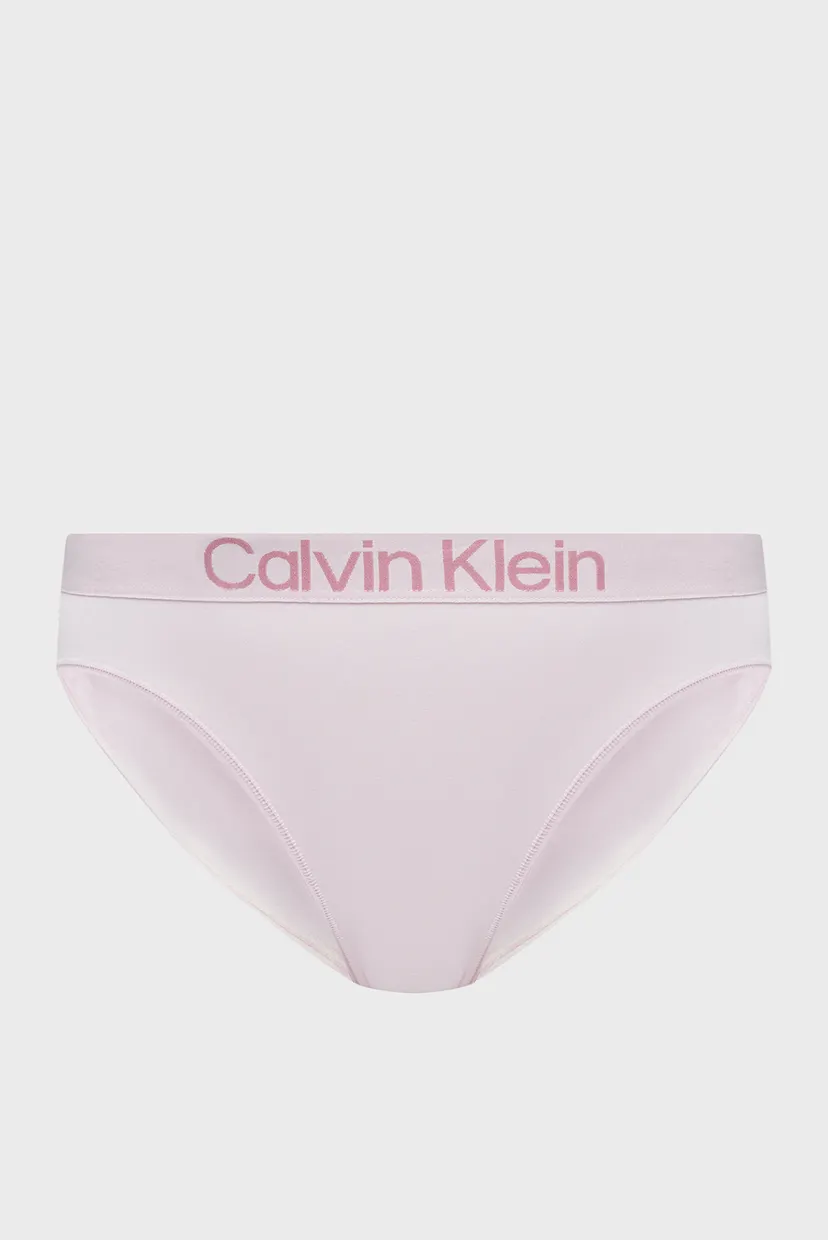 Женские пудровые трусики BIKINI 7