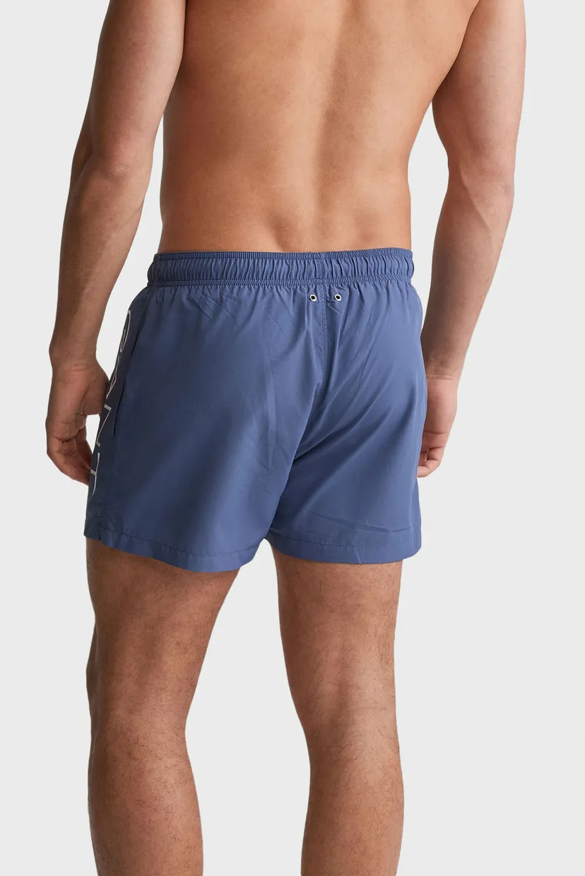 Мужские синие плавательные шорты LIGHTWEIGHT SWIM SHORTS 3