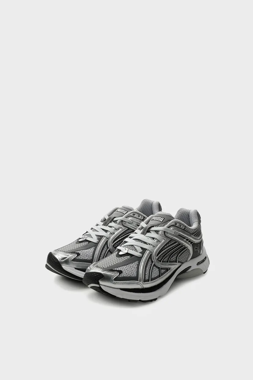 Серебристые кроссовки SkyJet Prisco Sneakers Unisex PUMA 407930_01