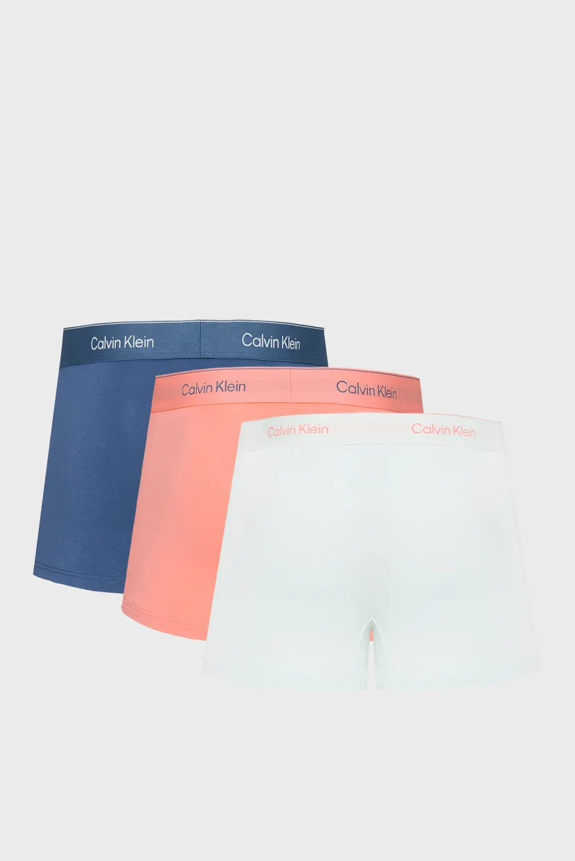 Мужские боксеры (3 шт) RELAXED FIT TRUNK 3PK 7