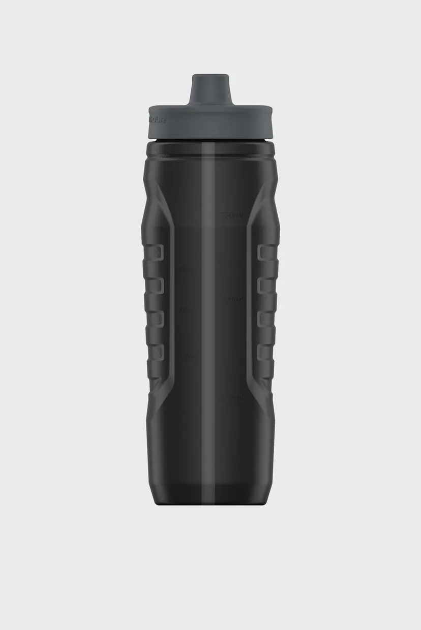 Черная бутылка для воды Sideline Squeeze - 950ML 4