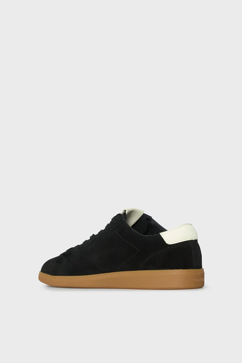 Мужские черные замшевые сникерсы LOW PROFILE CUPSOLE 5