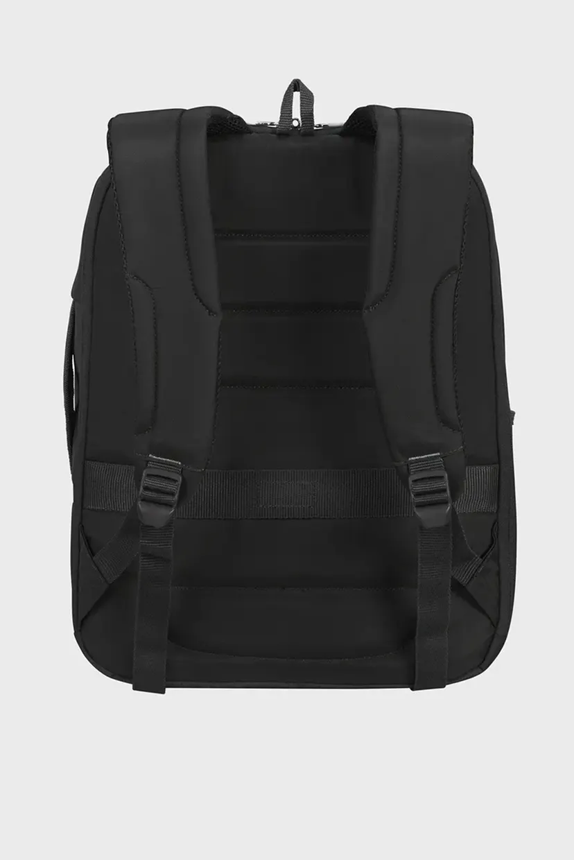 Женский черный рюкзак для ноутбука 15.6 Guardit Classy BLACK 4