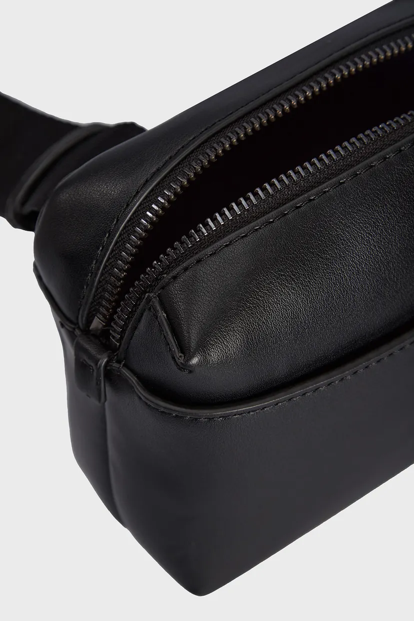 Мужская черная сумка CLEAN ESSENTIAL CAMERA BAG 6