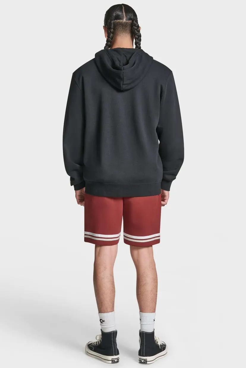 Мужское черное худи CHUCK FLEECE STANDARD 4