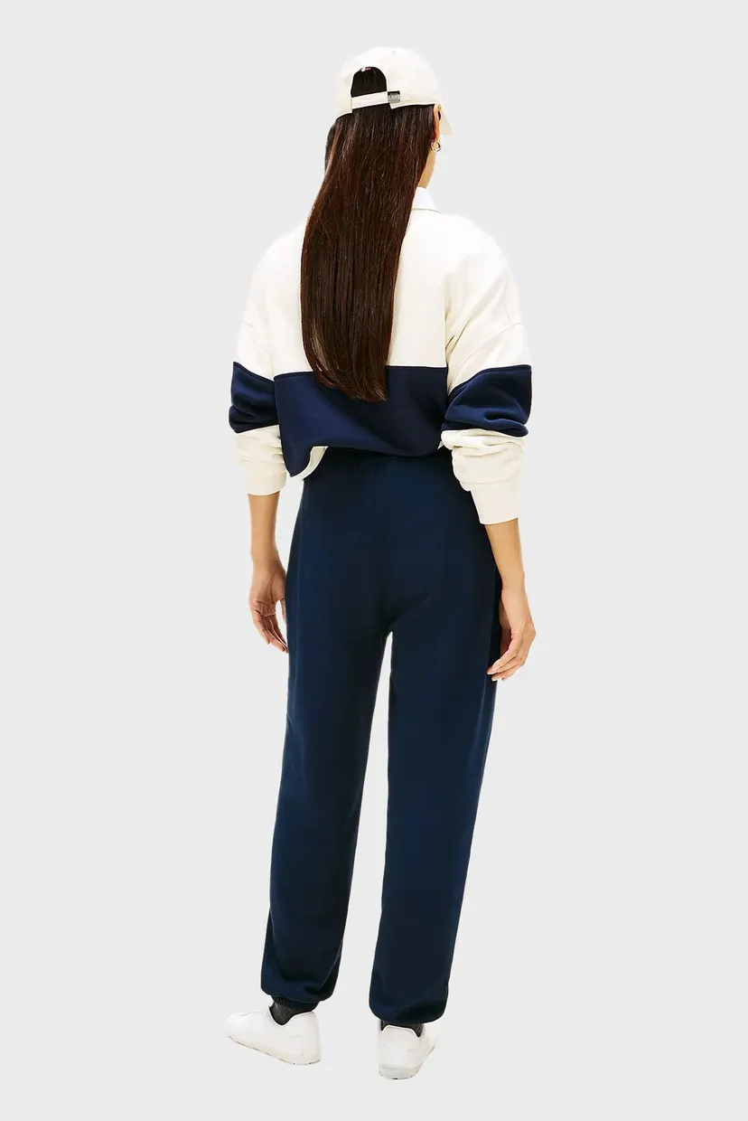 Женские темно-синие спортивные брюки VARSITY TERRY SWEATPANT 3