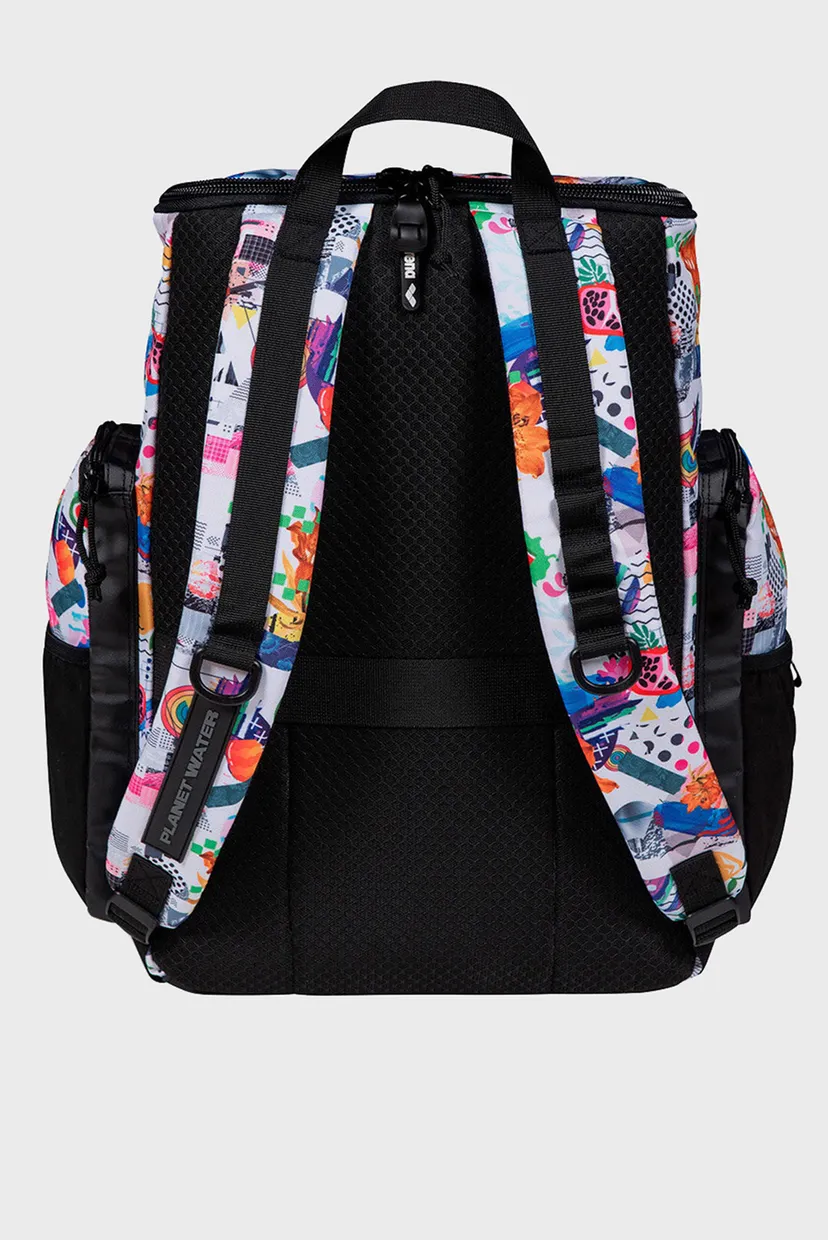 Рюкзак с узором ONE GO BACKPACK 35L AO 4