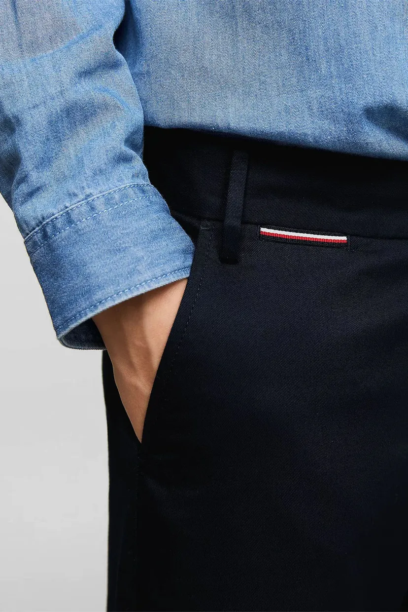 Дитячі темно-сині чіноси 1985 CHINO PANTS 4