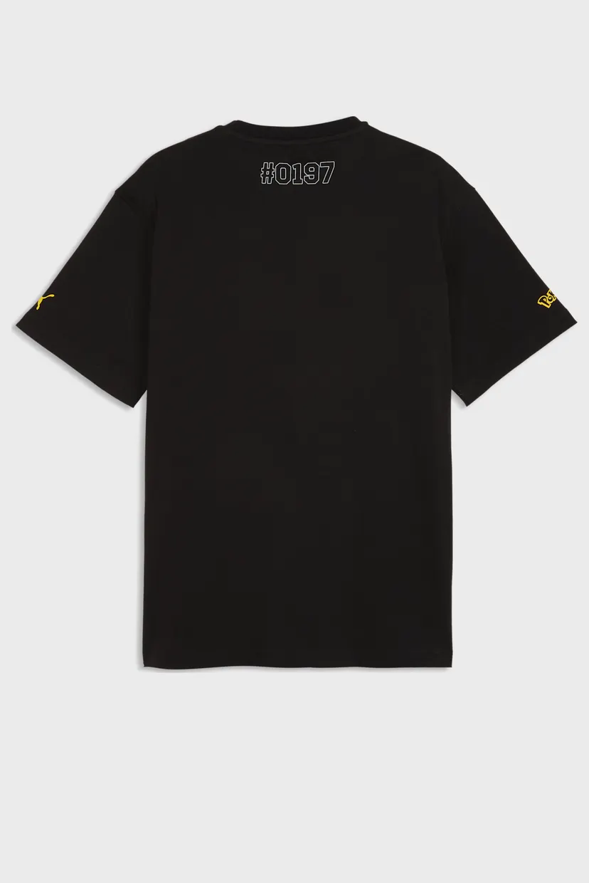 Чоловіча чорна футболка PUMA x POKÉMON Relaxed Graphic Tee Men 5