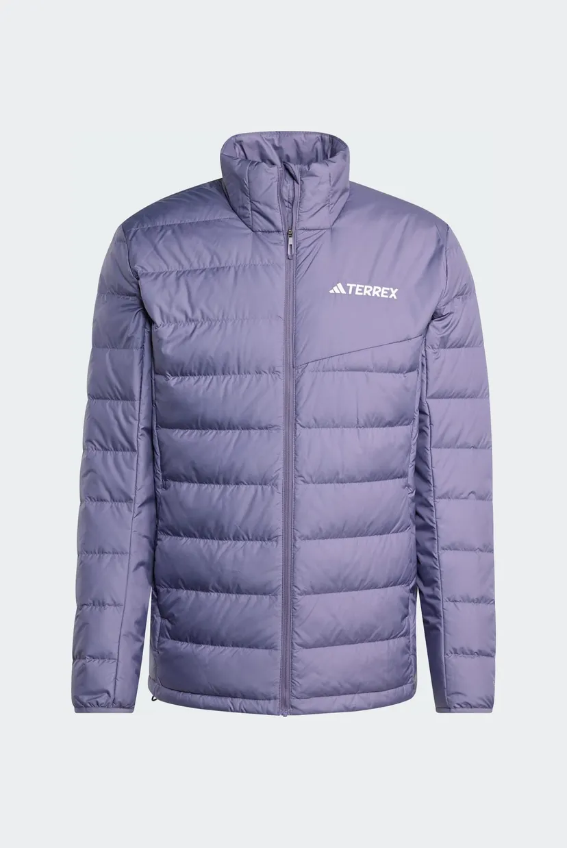 Чоловічий бузковий пуховик Terrex Multi CLIMAWARM 6