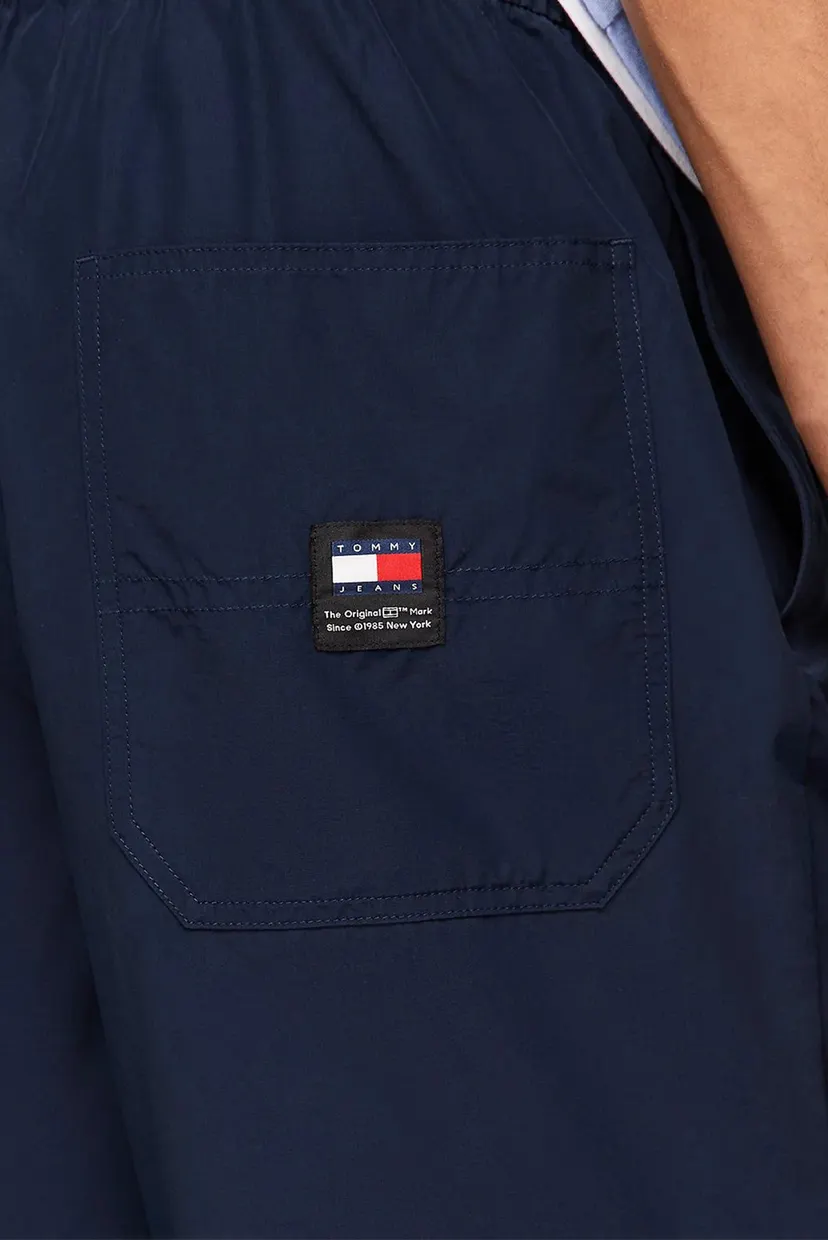 Чоловічі темно-сині шорти TJM AIDEN CASUAL SHORT EXT 4
