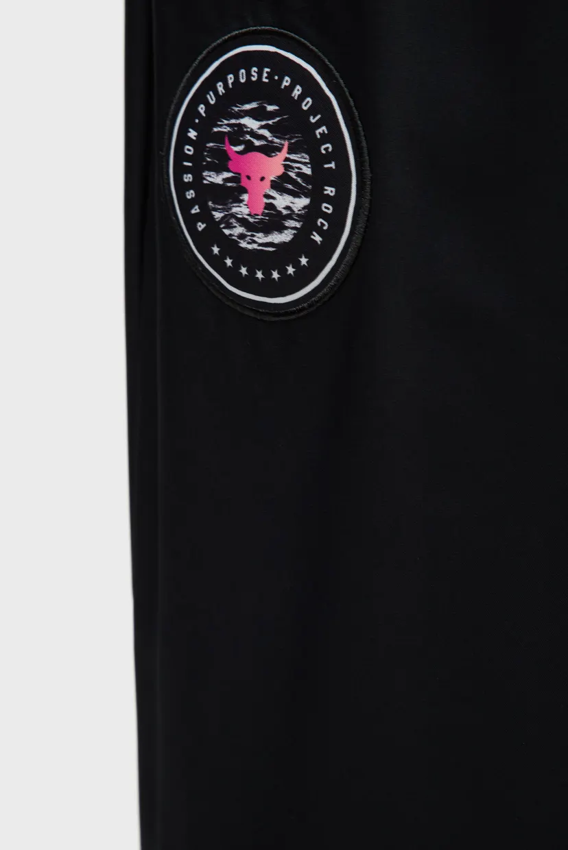 Жіночі чорні спортивні штани Pjt Rck W Wvn Pant 5