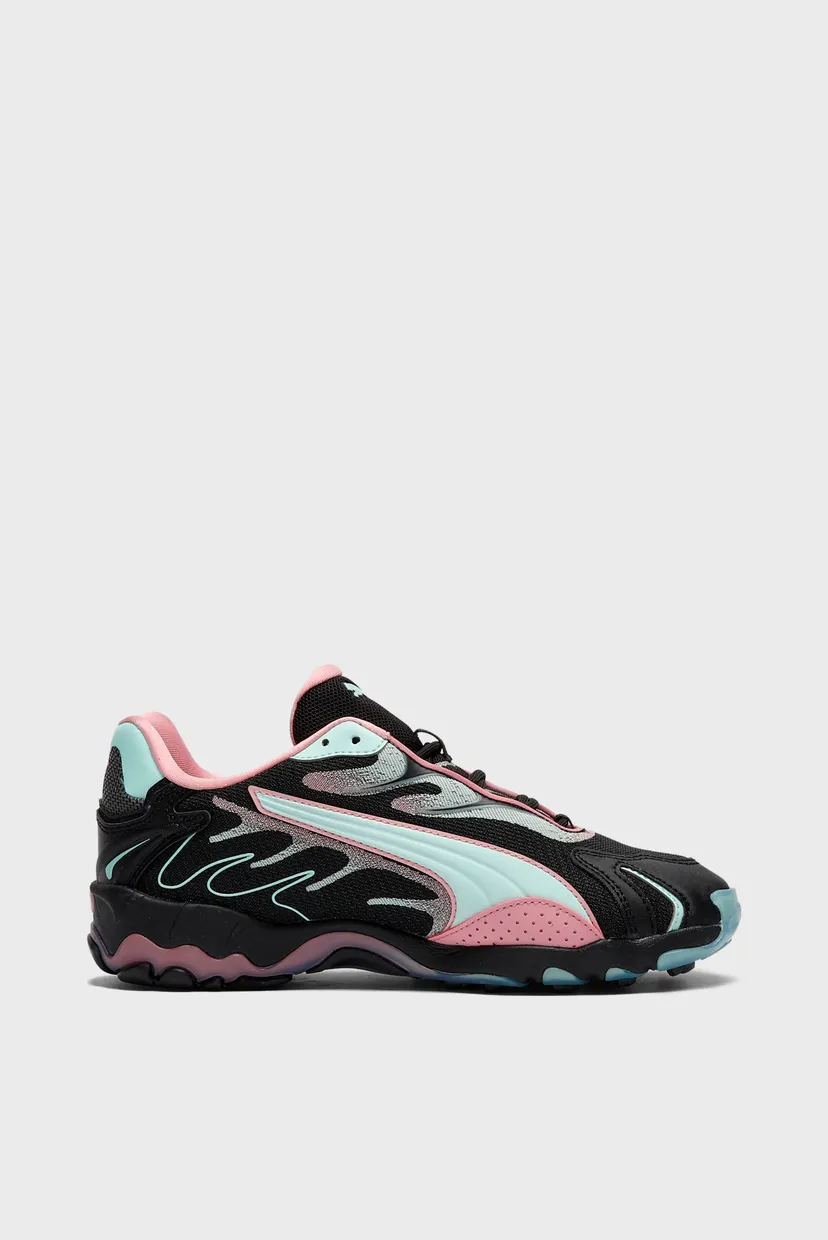 Жіночі чорні кросівки Inhale Speed Style Sneakers Women PUMA