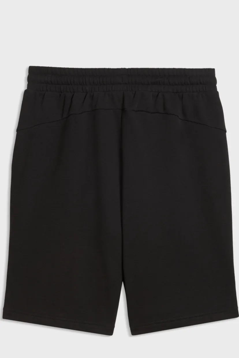 Чоловічі чорні шорти PUMA x ASTON MARTIN ARAMCO F1® TEAM Essentials Shorts Men 5