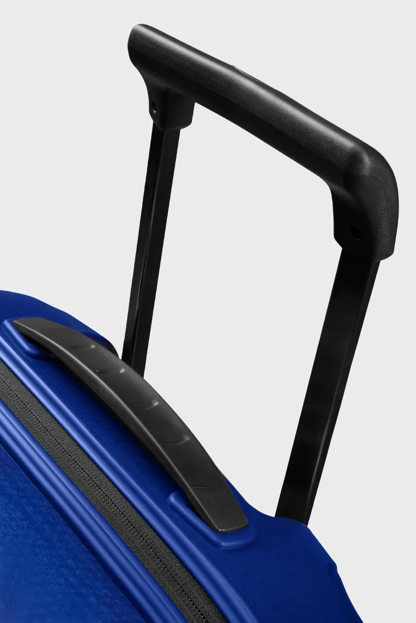 Синя валіза 55 см C-LITE DEEP BLUE 5