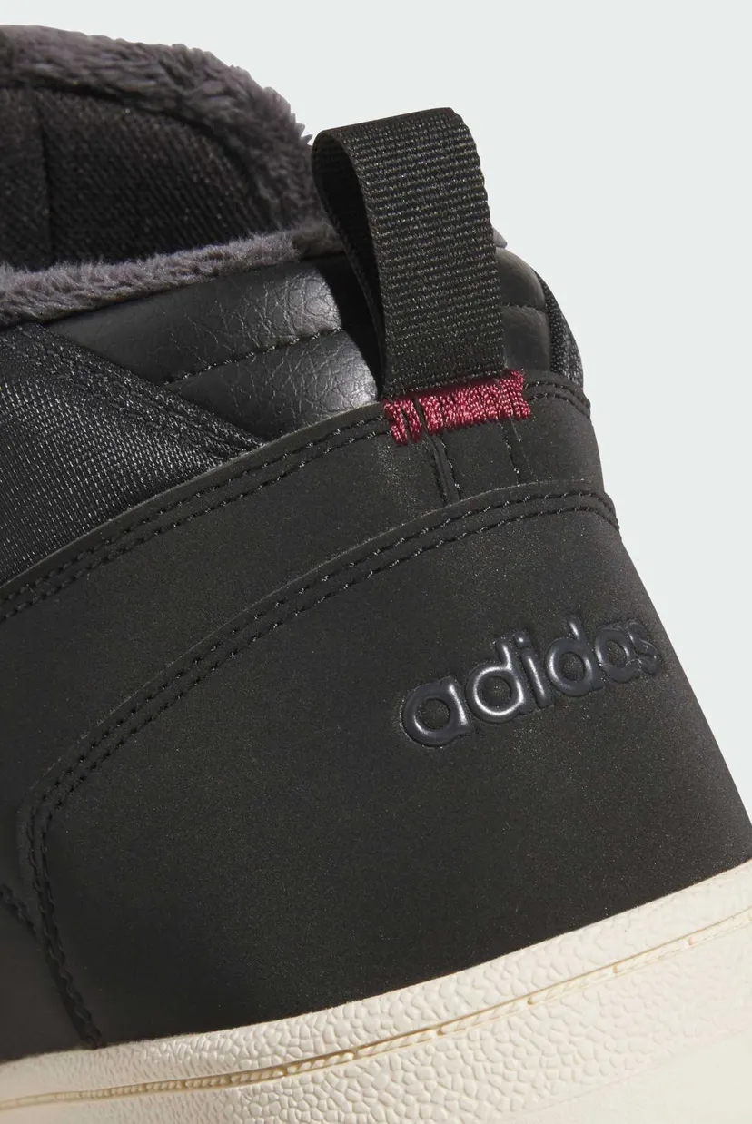 Чорні хайтопи Rapid Court Mid Winterized 8