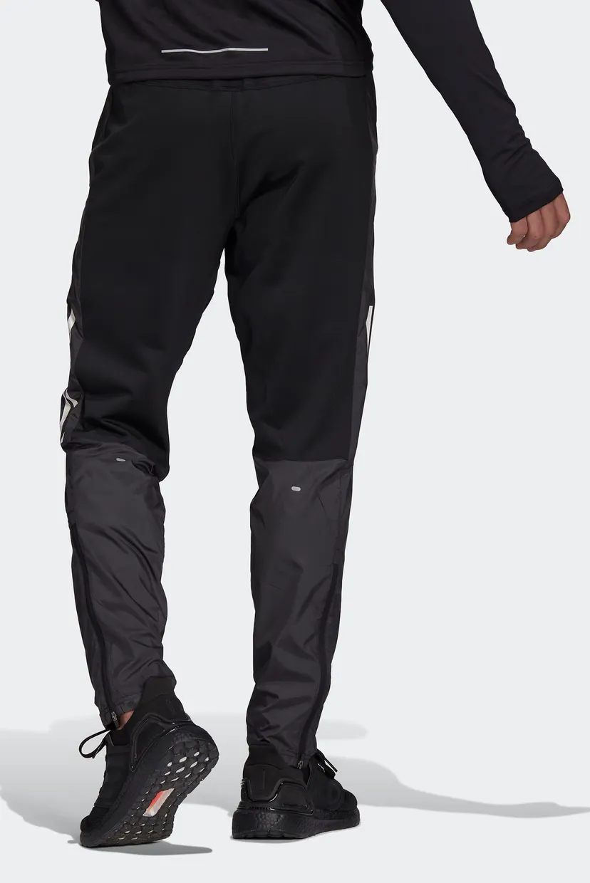 Мужские черные спортивные брюки adidas Own The Run Astro 4