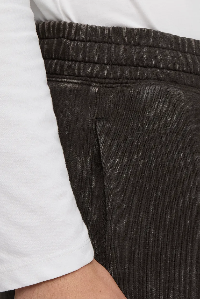 Черные спортивные брюки FUTURE.PUMA.ARCHIVE Wide Washed Sweatpants Unisex (унисекс) 5