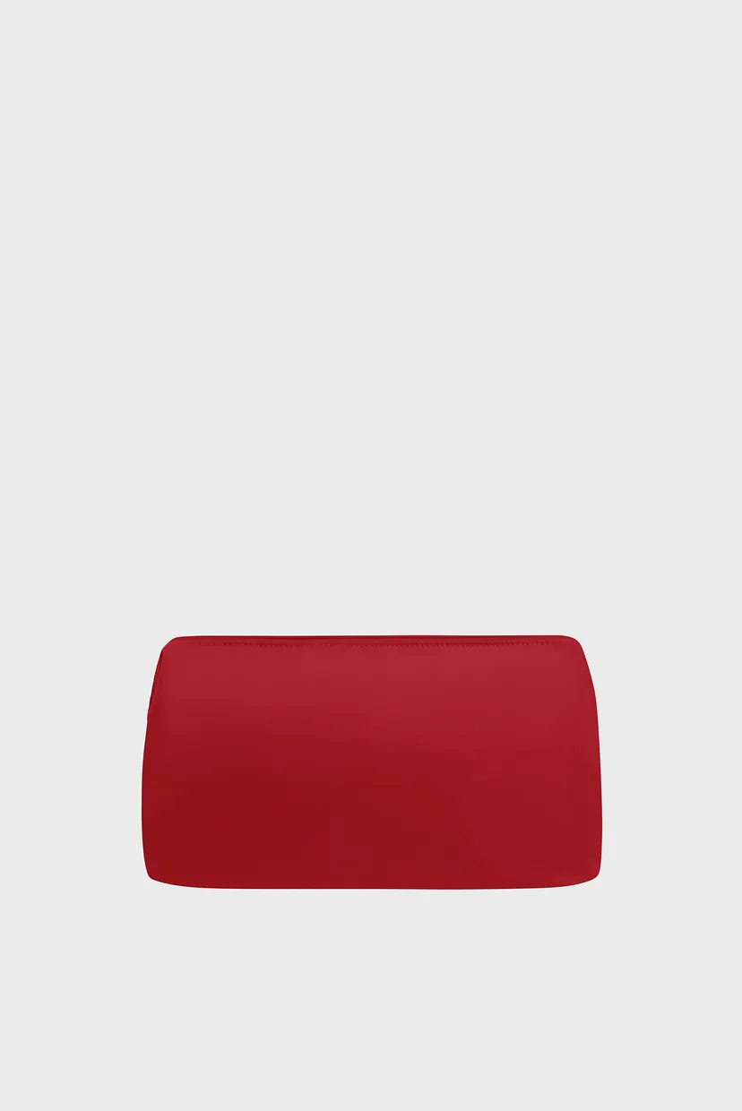 Жіноча червона косметичка ATTRIX TOILET KIT RED 3