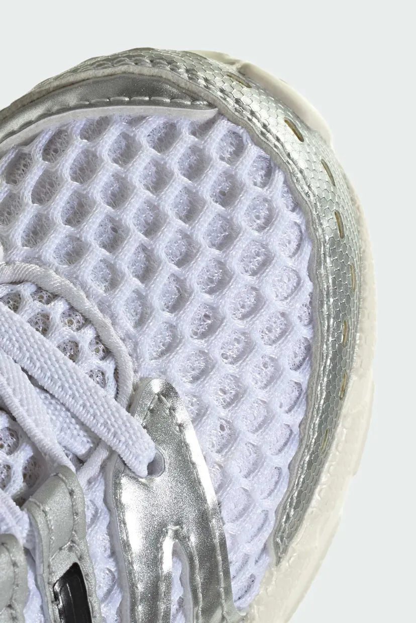 Дитячі білі кросівки ADISTAR CONTROL 5 ELASTIC LACE 8