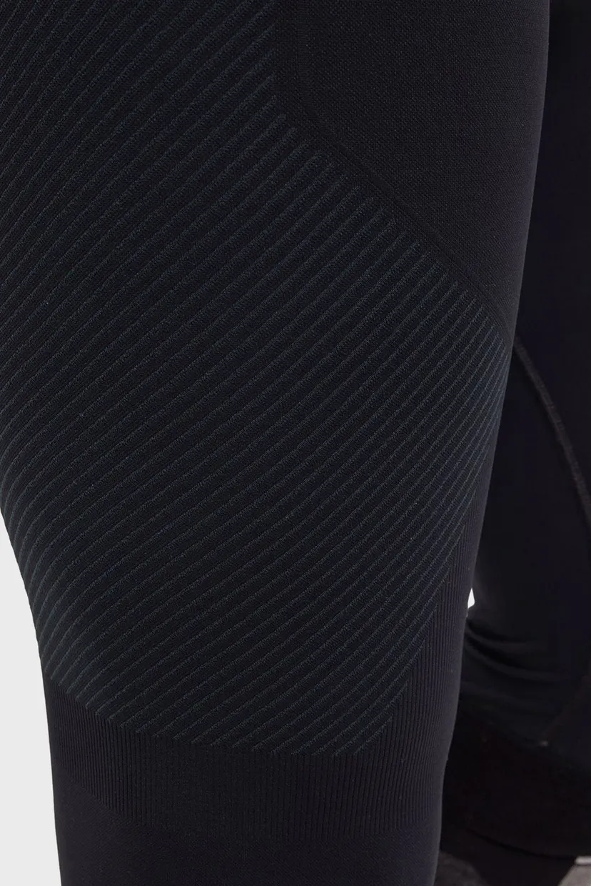 Мужские черные термобрюки WARM TIGHTS 5