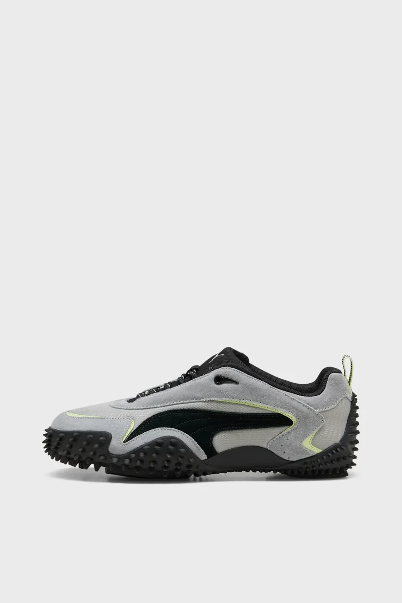 Серые кроссовки Mostro XC Prime Sneakers Unisex 3