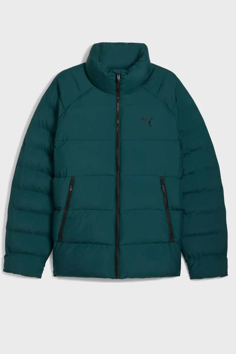 Чоловіча зелена куртка Mono Jacket Men 4