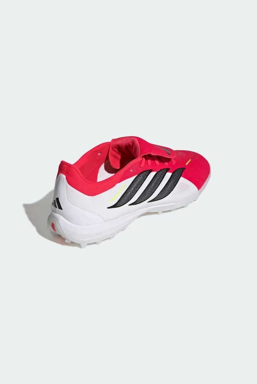Розовые сороконожки PREDATOR PRO Fold-Over Tongue Turf Football 5