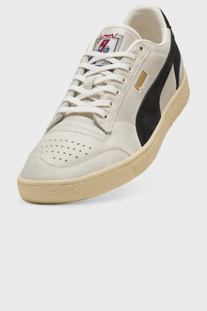 Білі шкіряні снікерси PUMA x REPRESENT Majesty Sneakers Unisex 6