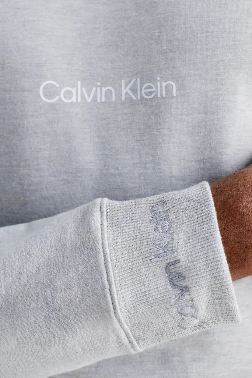 Мужской серый свитшот SWEATSHIRT 4