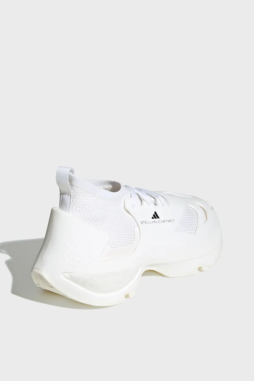 Белые кроссовки adidas by Stella McCartney 5