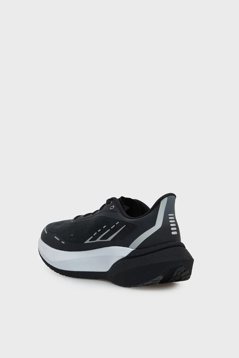 Мужские черные кроссовки UA Velociti Distance-BLK 5