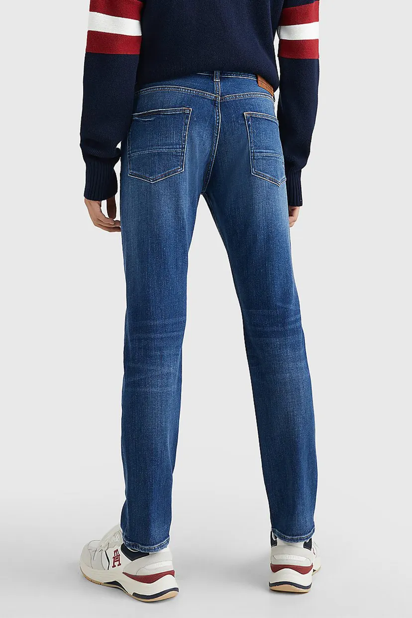 Чоловічі сині джинси REGULAR MERCER STR RICK INDIGO 3