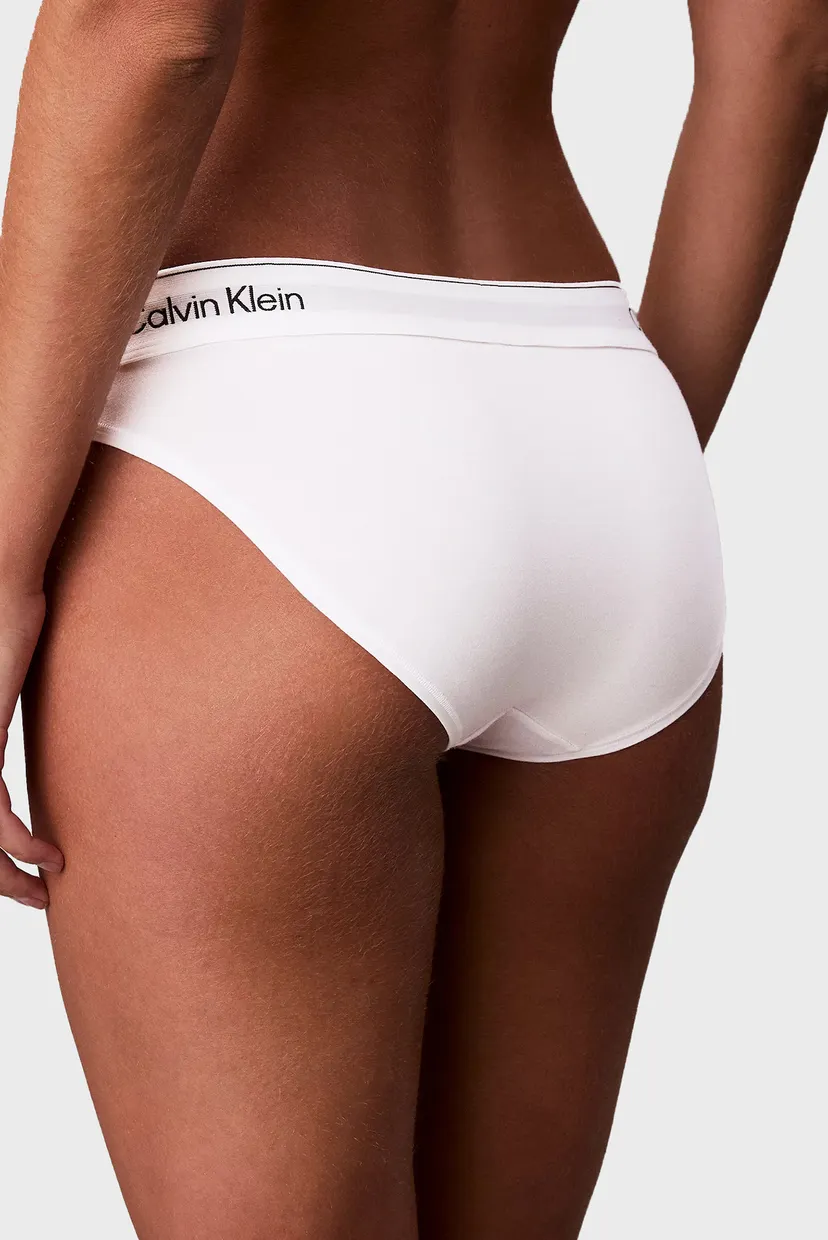 Женские белые трусики BIKINI 5