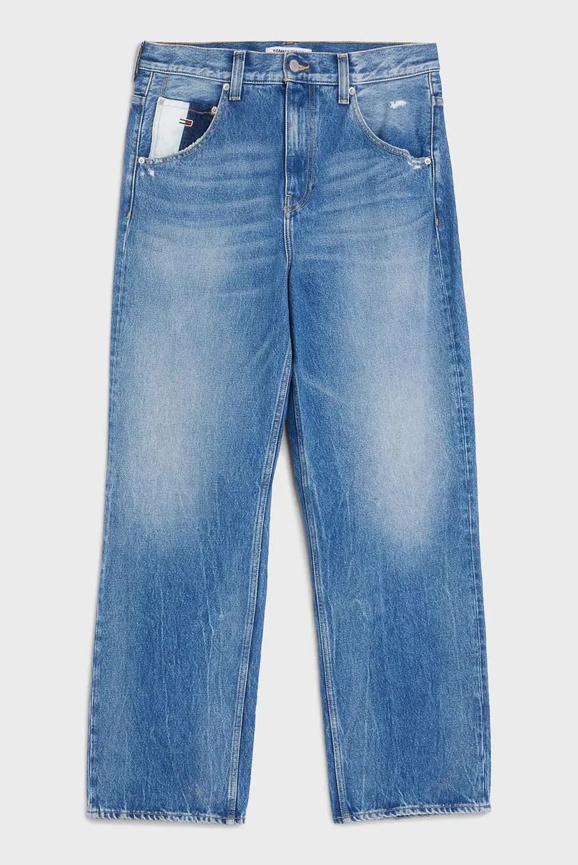 Чоловічі блакитні джинси AIDEN BAGGY JEAN ARCHIVE CG7037 4