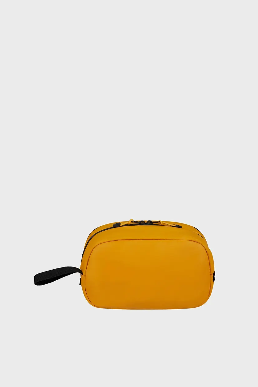 Желтый несессер ECODIVER YELLOW 4