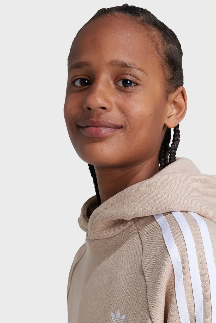 Дитяче бежеве худі Trefoil Kids 5