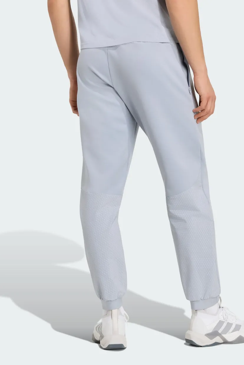 Мужские серые спортивные брюки TECH APPAREL WARM 3