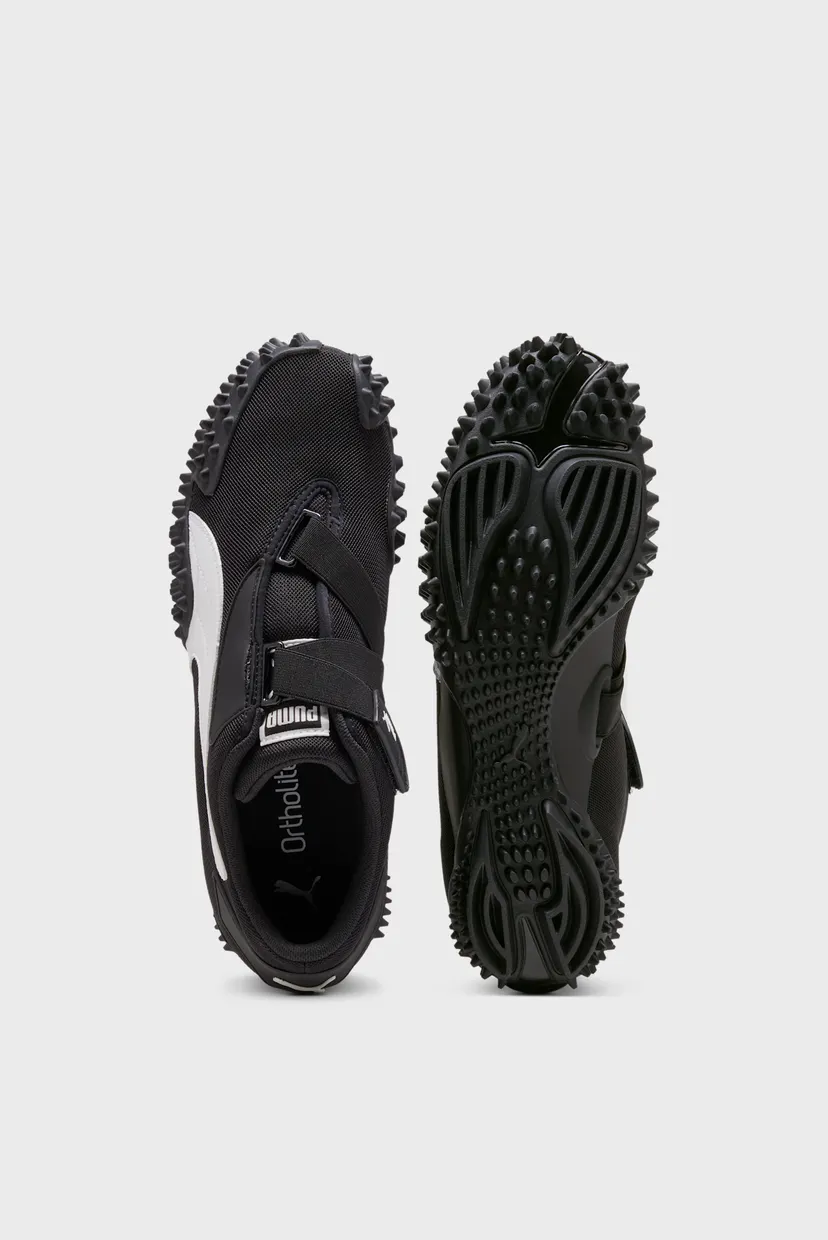 Чорні кросівки Mostro OG Prime Sneakers Unisex 4