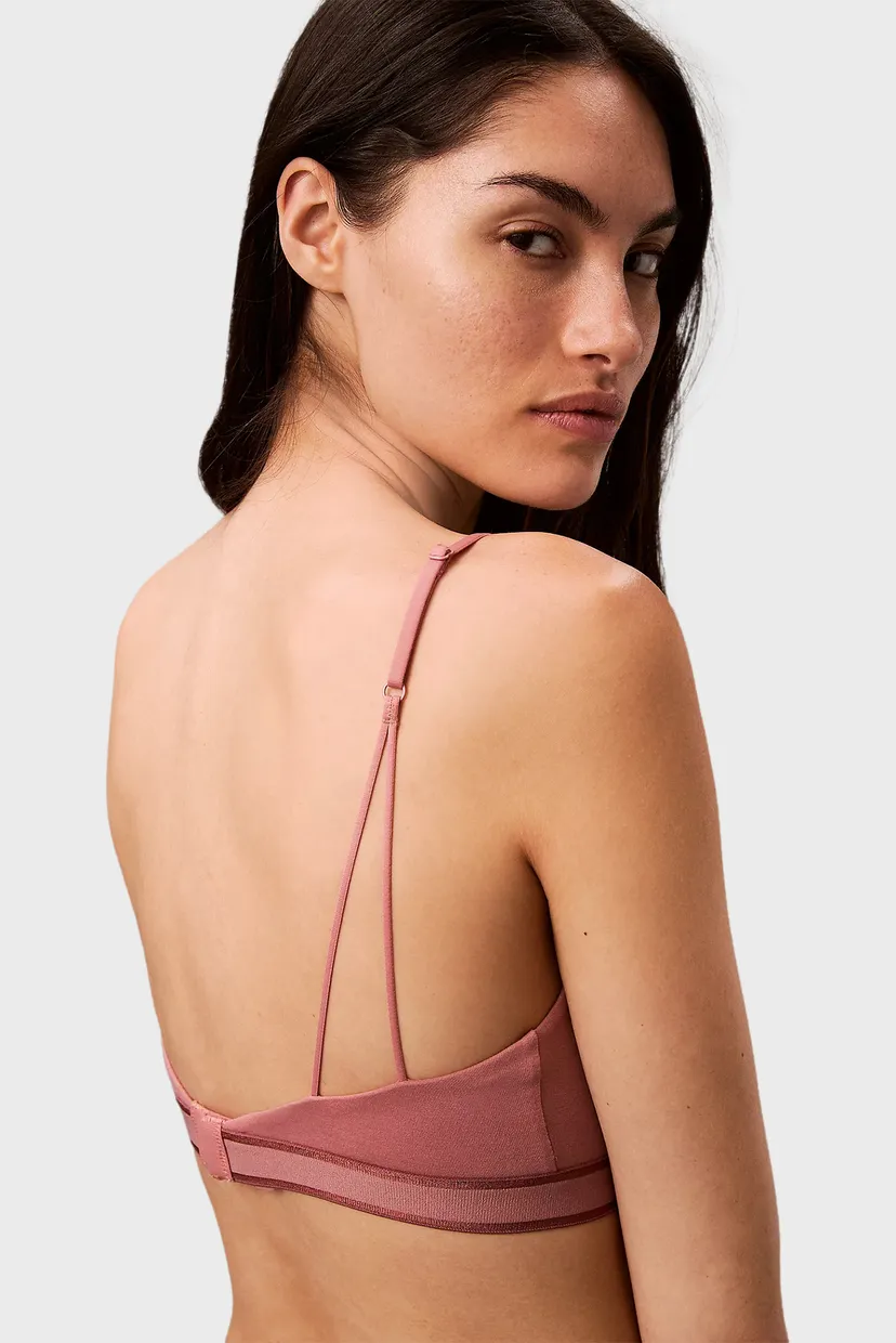 Жіночий рожевий топ LL BRALETTE 6