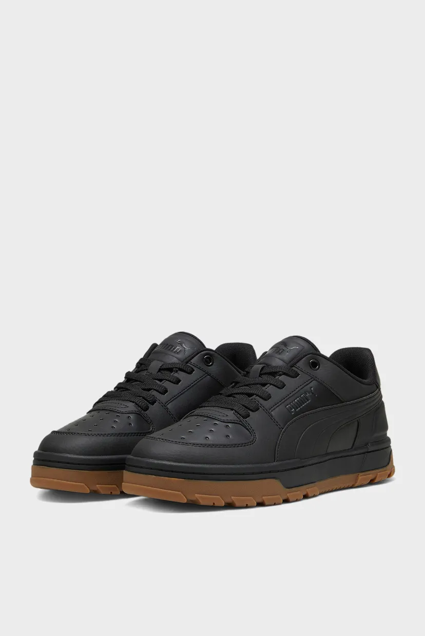 Чорні снікерси Caven 2.0 Abrupt Sneakers Unisex 3