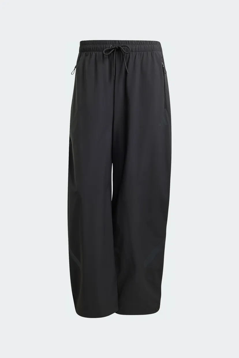 Мужские черные спортивные брюки ADIDAS Z.N.E. WOVEN 6